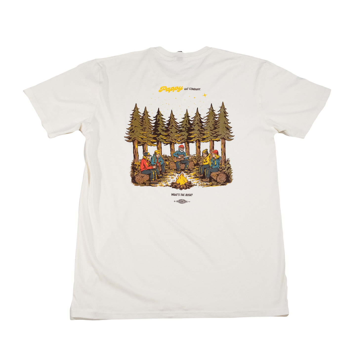 Natural Campfire Shirt