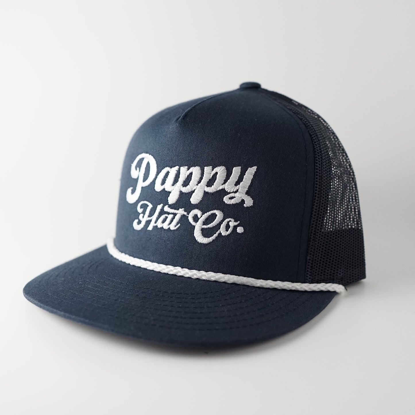 Pappy Hat Navy Blue